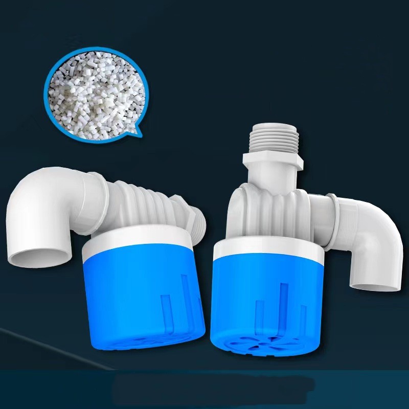 ลูกลอยควบคุมน้ำอัตโนมัติ Juny รุ่นใหม่ แถมงอ90 + เทปพันเกลียว มีขนาด 4 หุน / 6หุน