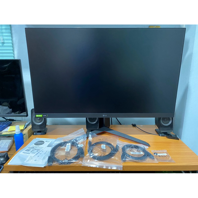 ขายMonitor LG 32GP850-B 32” NANO IPS 2K