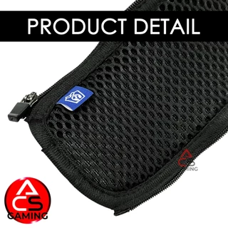ACS ผ้าคาดหัวหูฟัง Marshall และยี่ห้ออื่นๆ (ลายตาข่าย/มีซิป) สำหรับรุ่น Major II, Major III, Major IV (จัดส่งจากกรุงเทพ)