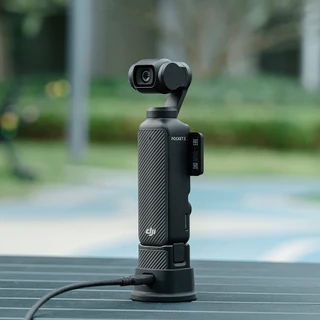 ขาตั้งกล้อง แบบปลดเร็ว พกพาง่าย สําหรับ DJI Osmo Pocket 3 / Pocket 4