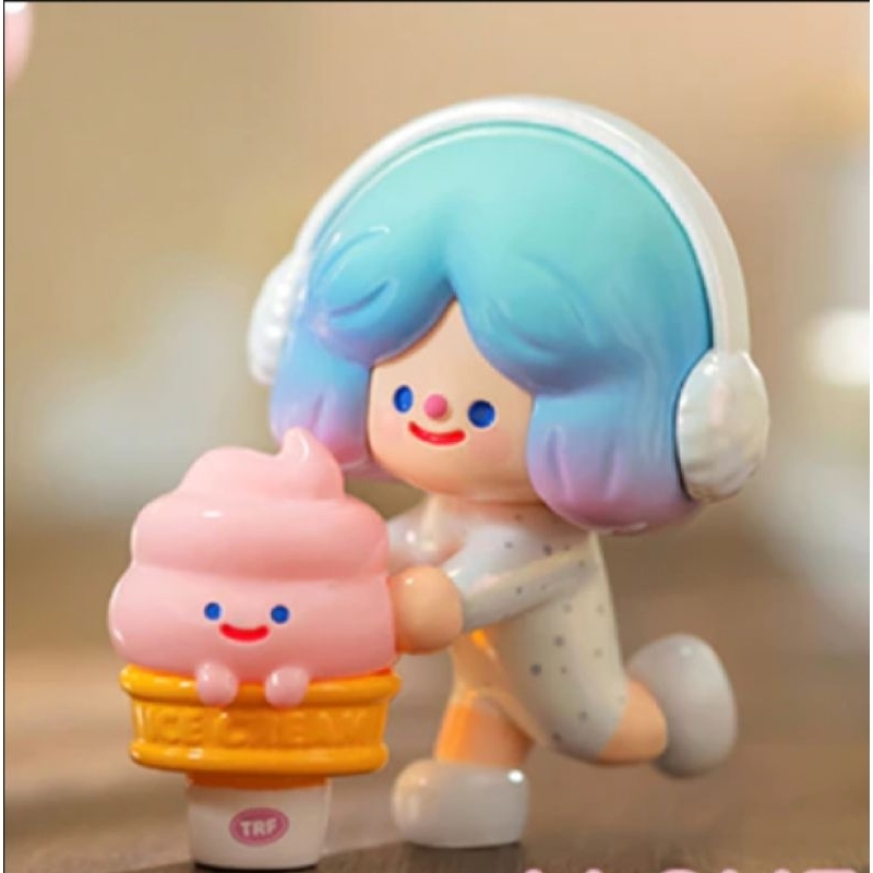 (พร้อมส่งทันที)(เลือกตัว) Rico Happy Daily - I love icecream ของแท้ 100% จาก Popmart