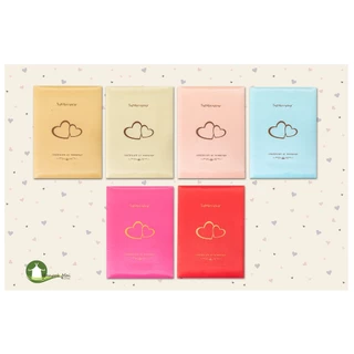 แฟ้มปกทะเบียนสมรส ลายหัวใจ ผ้าไหมญี่ปุ่น สำหรับใส่ทะเบียนสมรส 2 ใบ