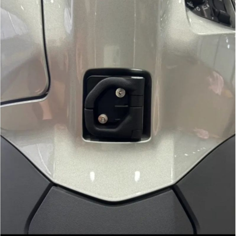 น๊อตด้านในตะขอแขวนของ Honda Lead125 ราคาต่อ2,ตัว ราคา ถูกที่สุด ดีลบีเคเค แกลเลอรีภาพที่ 5