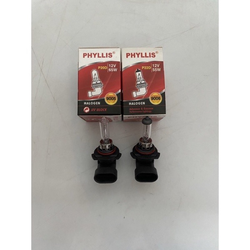 หลอดไฟH1 H3 H4 H7 H8 H11 HB3/9005 HB4/9006  H16 12v 1หลอด - รูปที่ 3