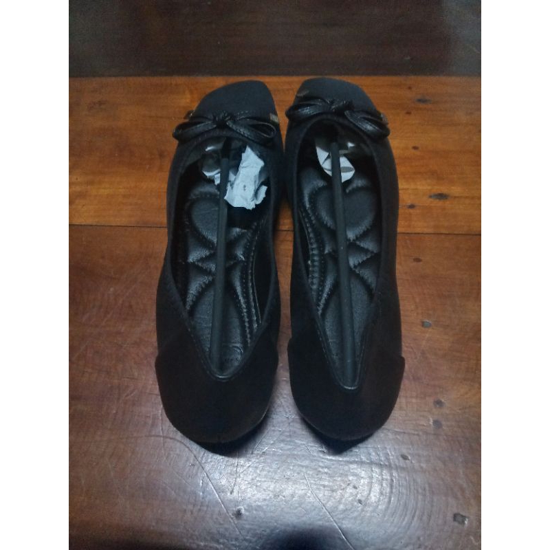 Milanรองเท้าคัชชูดำ เบอร์42 มือ1