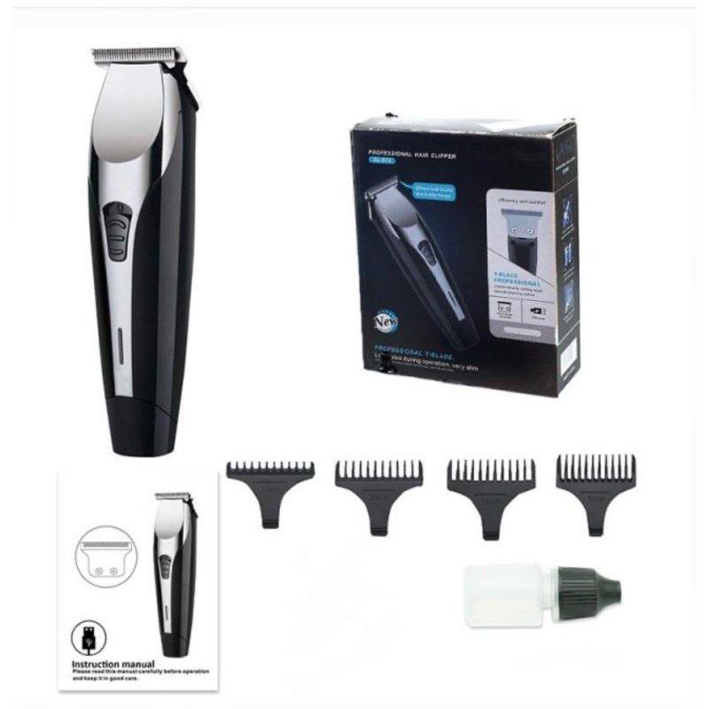 Electric hair clippers ปัตตาเลี่ยนตัดผมไฟฟ้าไร้สาย