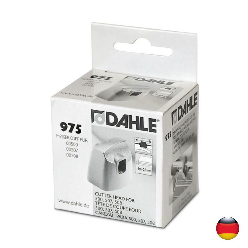 อะไหล่หัวใบมีดแท่นตัดกระดาษ (Cutter Head for DAHLE Paper Trimmer 507 / 508)
