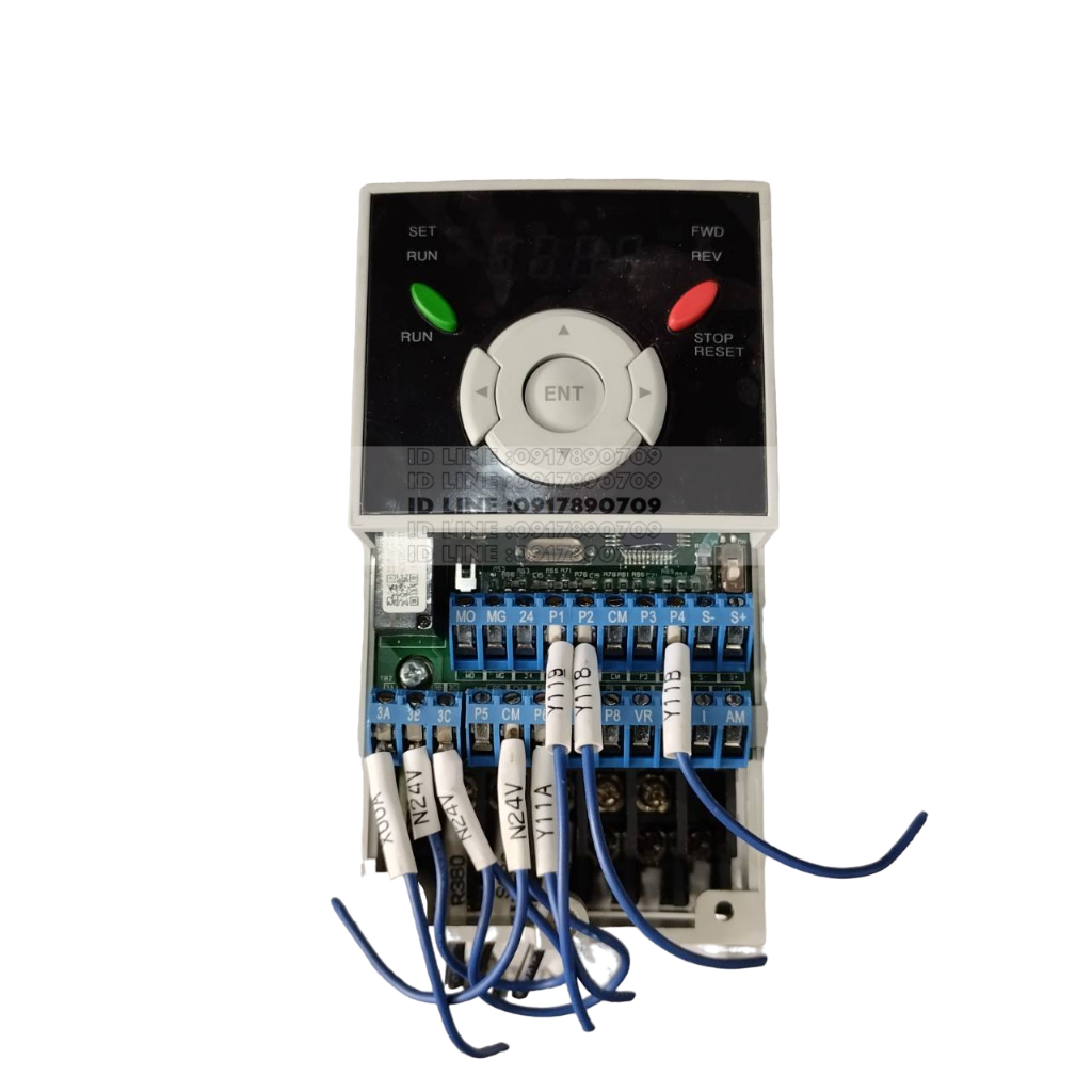 SV008iG5A-4 Inverter LS 400V 1.9KVA อินเวอร์เตอร์ LS สภาพสวย ใช้งานได้ปกติ