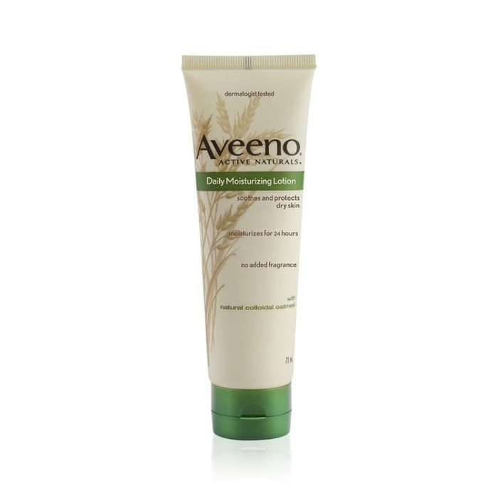 AVENO  DAILY MOISTURIZING LOTION 71ML