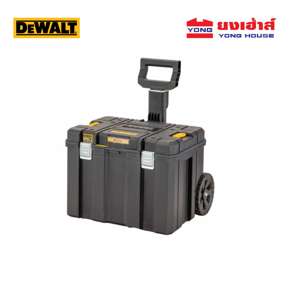 DEWALT กล่องเครื่องมือ TSTAK รุ่น DWST83347-1 กล่องอเนกประสงค์ DWST83347