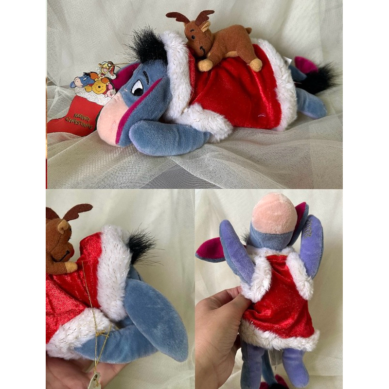 มือสอง ตุ๊กตา Eeyore (Pooh) & Friends มีหลายแบบค่ะ