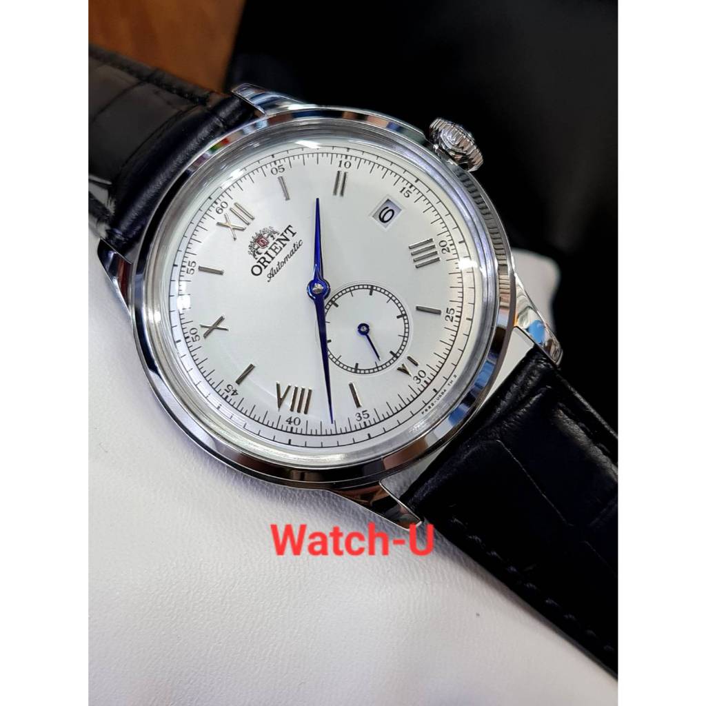 นาฬิกา Orient Bambino Small Second 38mm รุ่น RA-AP0104S