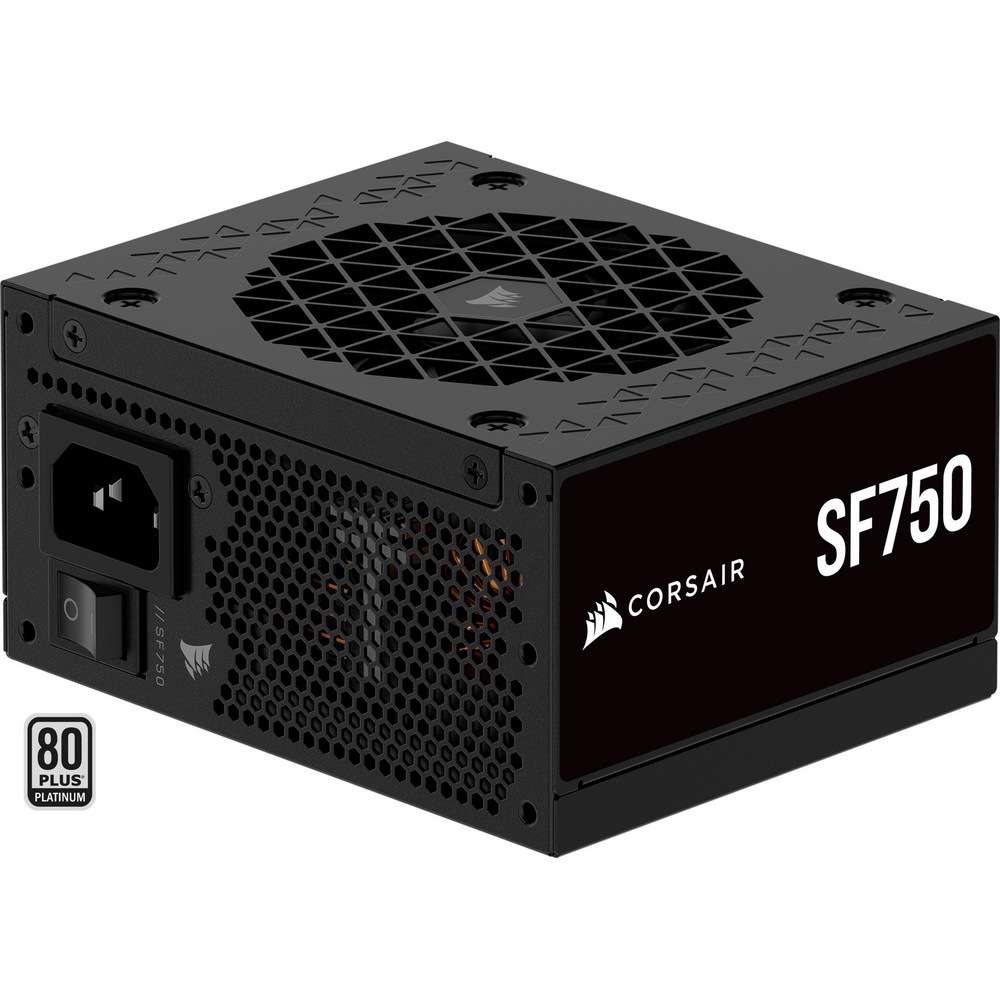CORSAIR SF750 (2024) 750 Watt (80+ Platinum ) Fully Modular SFX POWER SUPPLY (CP-9020284-NA)