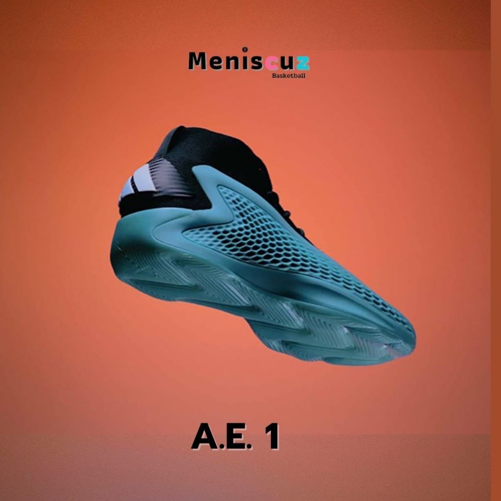 รองเท้าบาส adidas AE 1 LOW TRAINERS NEW WAVE แท้100%