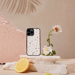 เคสไอโฟนลายมินิมอลน่ารักแบรนด์ inajam Collection Fairy