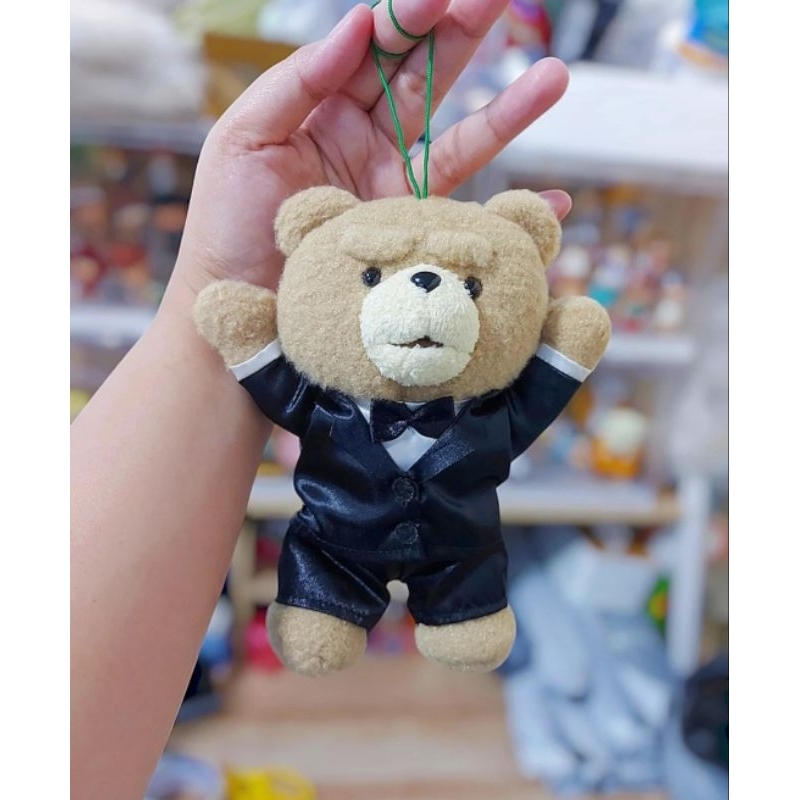 ตุ๊กตาหมีTed หมีเท็ด Ted2 dollงานแท้ญี่ปุ่น