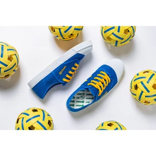 รองเท้าผ้าใบ มาแชร์ เชือก 2 สี Size 38-44 M225