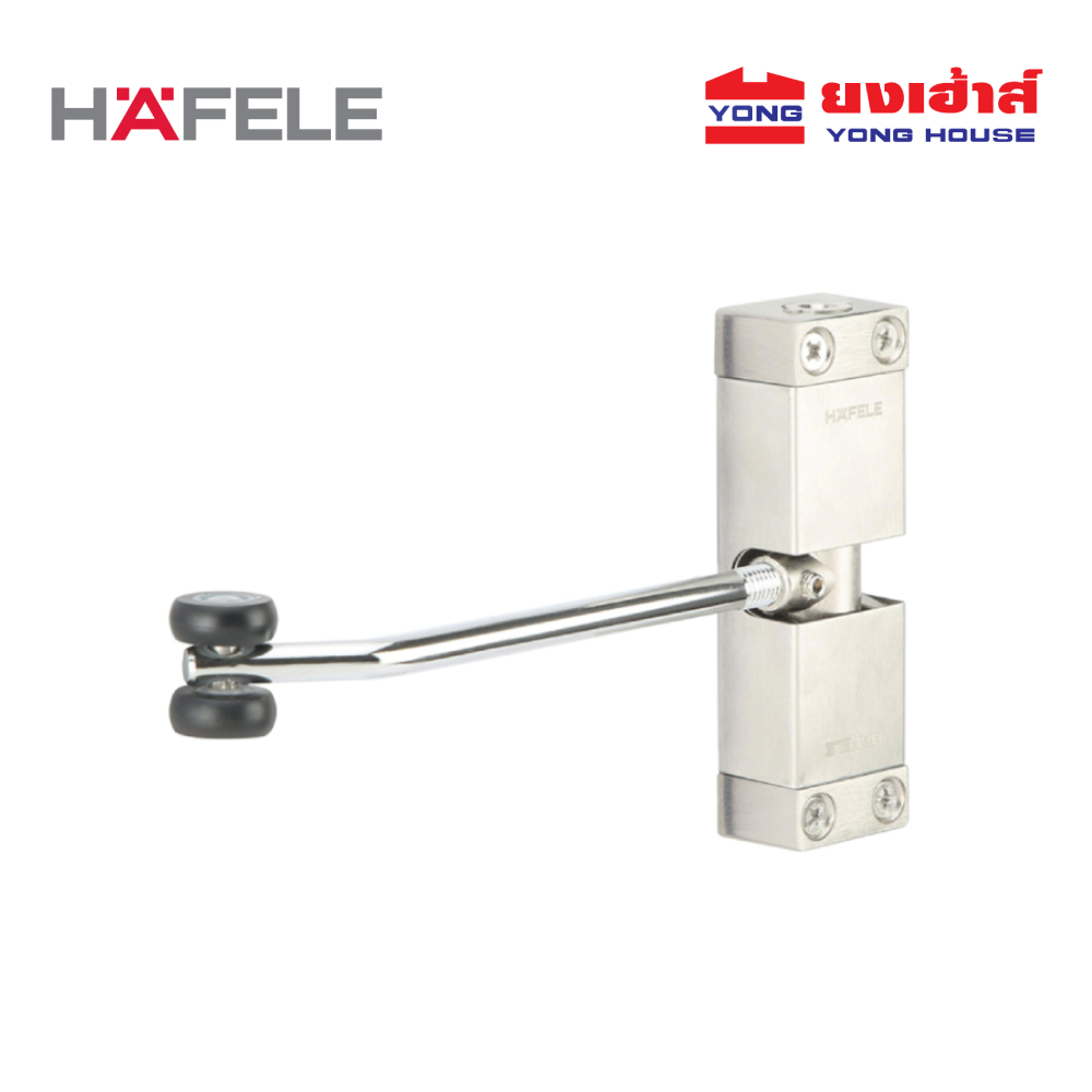 HAFELE โช๊คประตูแบบสปริง รุ่น 489.30.023 โช๊คประตู โช๊ค Helical Door Closer