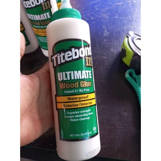 กาวติดไม้กันน้ำTitebond3