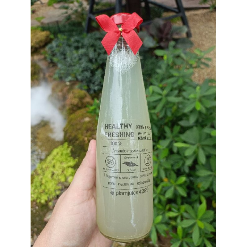 น้ำช่อดอกมะพร้าวแท้ 100% ไม่เติมน้ำตาล หวานธรรมชาติ ค่าGI ต่ำ เบาหวาน ผู้รักสุขภาพดื่มได้ค่ะ4289