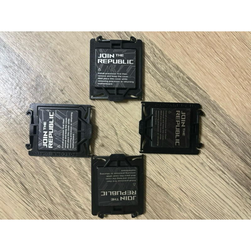 ฝาปิด SOCKET 115X-1200 MB ROG