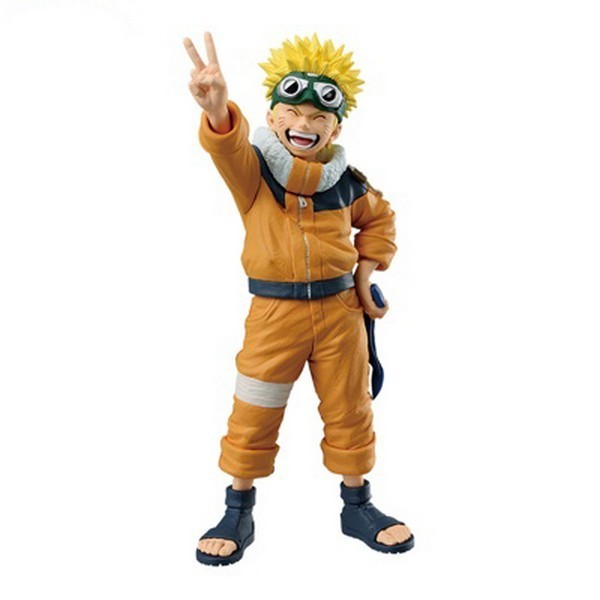 Banpresto Naruto Shippuden Banpresto Figure Colosseum Uzumaki Naruto 4983164893403 (Figure)