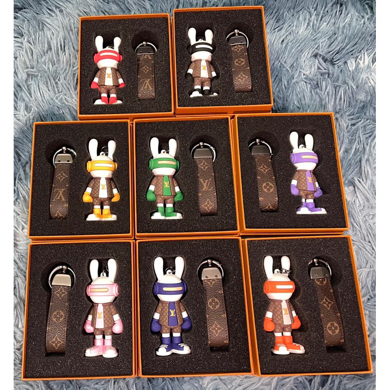 พวงกุญแจหลุยวิคตองLV