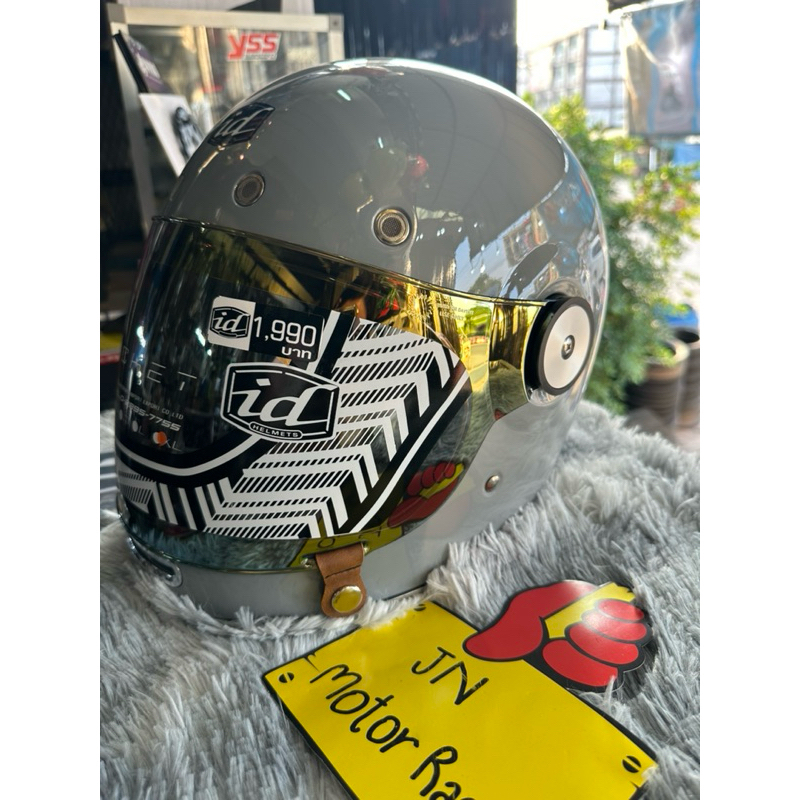 หมวกกันน็อก INDEX รุ่น ID ROCKET