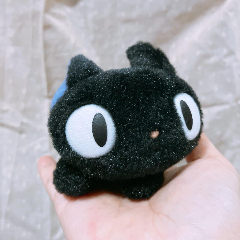 ตุ๊กตา แมว แมวดำ กิกิ กีกี้ Kiki cat จิบลิ ghibli black cat sun arrow ซันแอโรว์