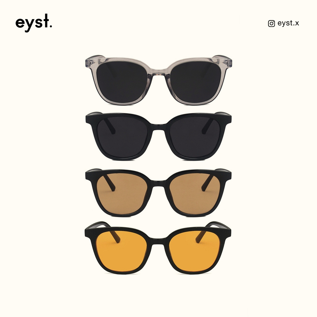 แว่นตากันแดดรุ่น DAVE | EYST.X