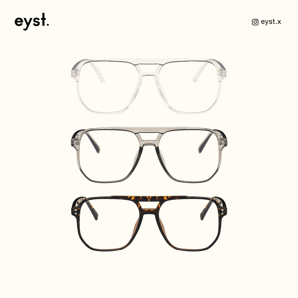 แว่นตารุ่น BUDDY | EYST.X