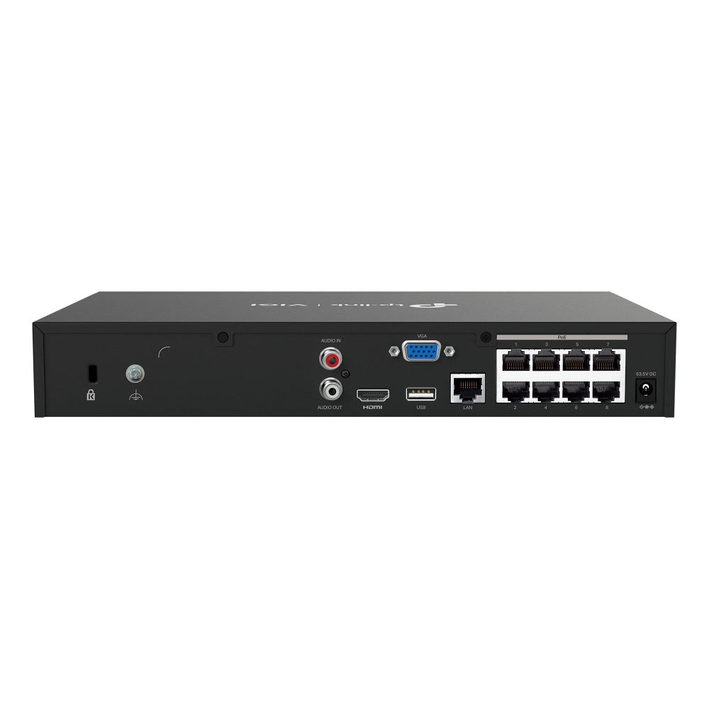 TP-Link  VIGI เซตกล้องวงจรปิด NK8P-B434I VIGI 3MP Bullet IPC & 8 Channel PoE+ NVR KIT
