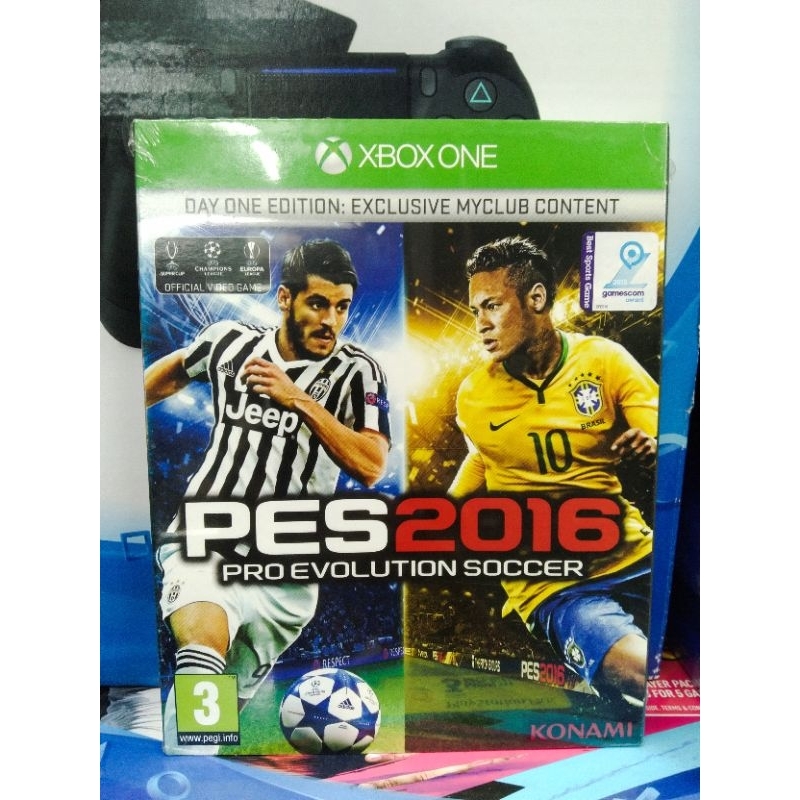 XBOX ONE PES2016 มือ1