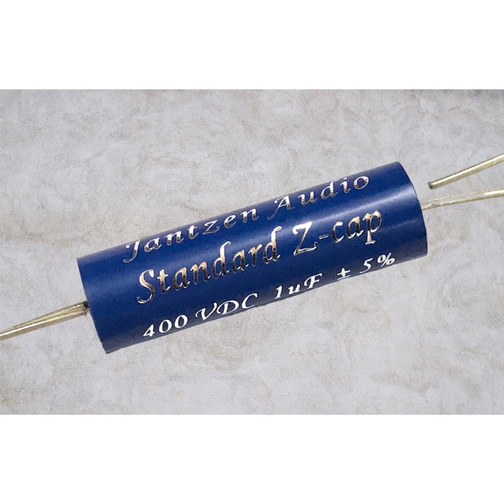 Capacitor Jantzen Audio รุ่น Standard Z-Cap จากประเทศเดนมาร์ก