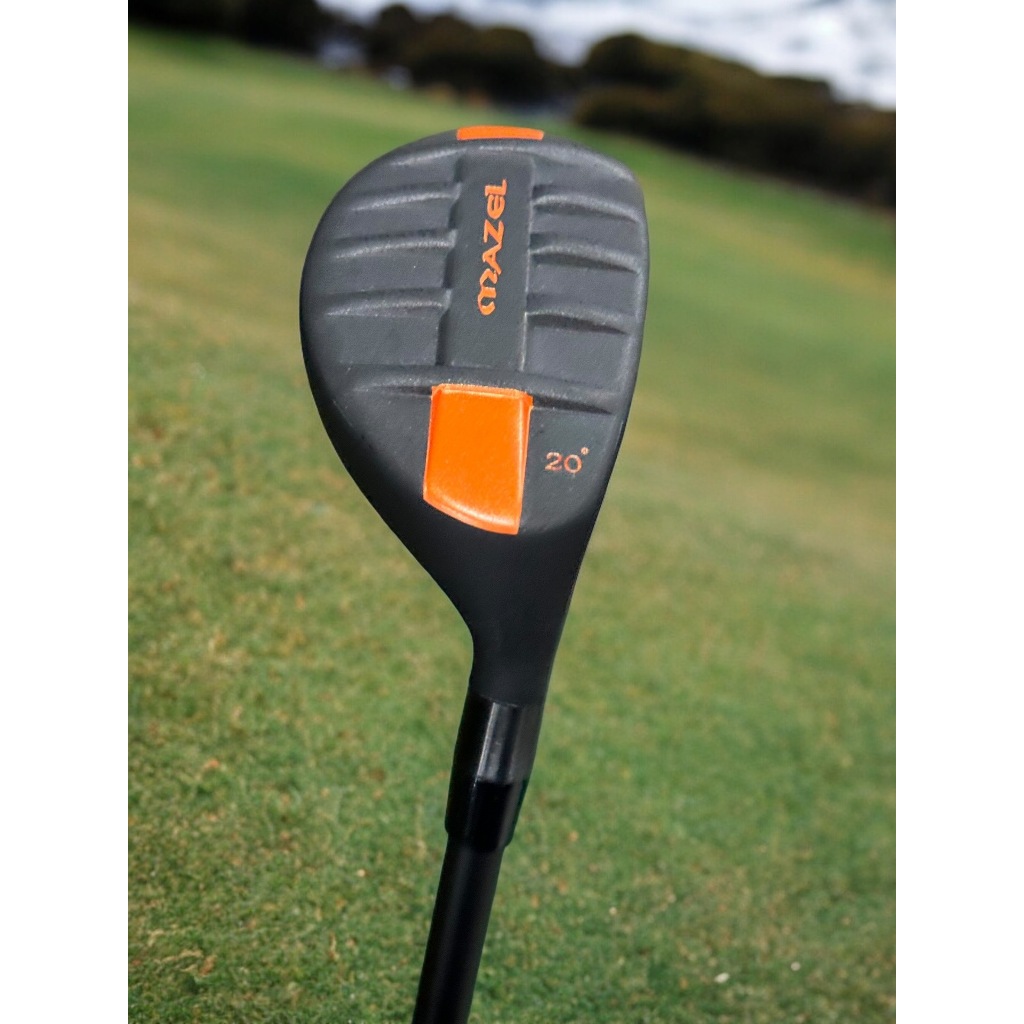 ไม้กอล์ฟ ไฮบริด MAZEL Hybrid Golf Clubs for Men Right Handed