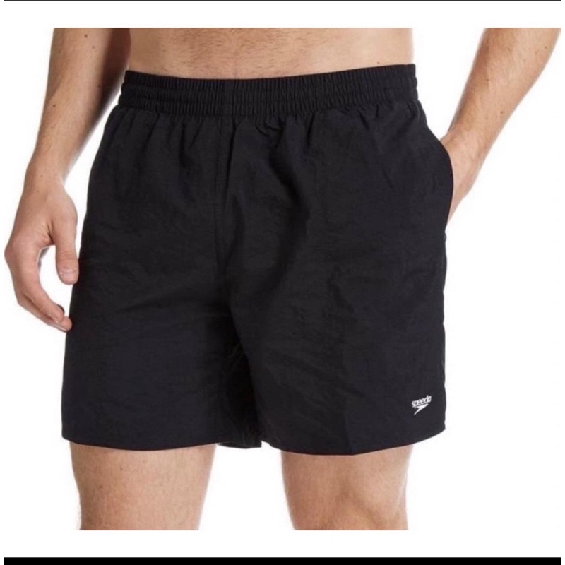 SPEEDO กางเกงขาสั้น ใส่เล่นกีฬา ว่ายน้ำ