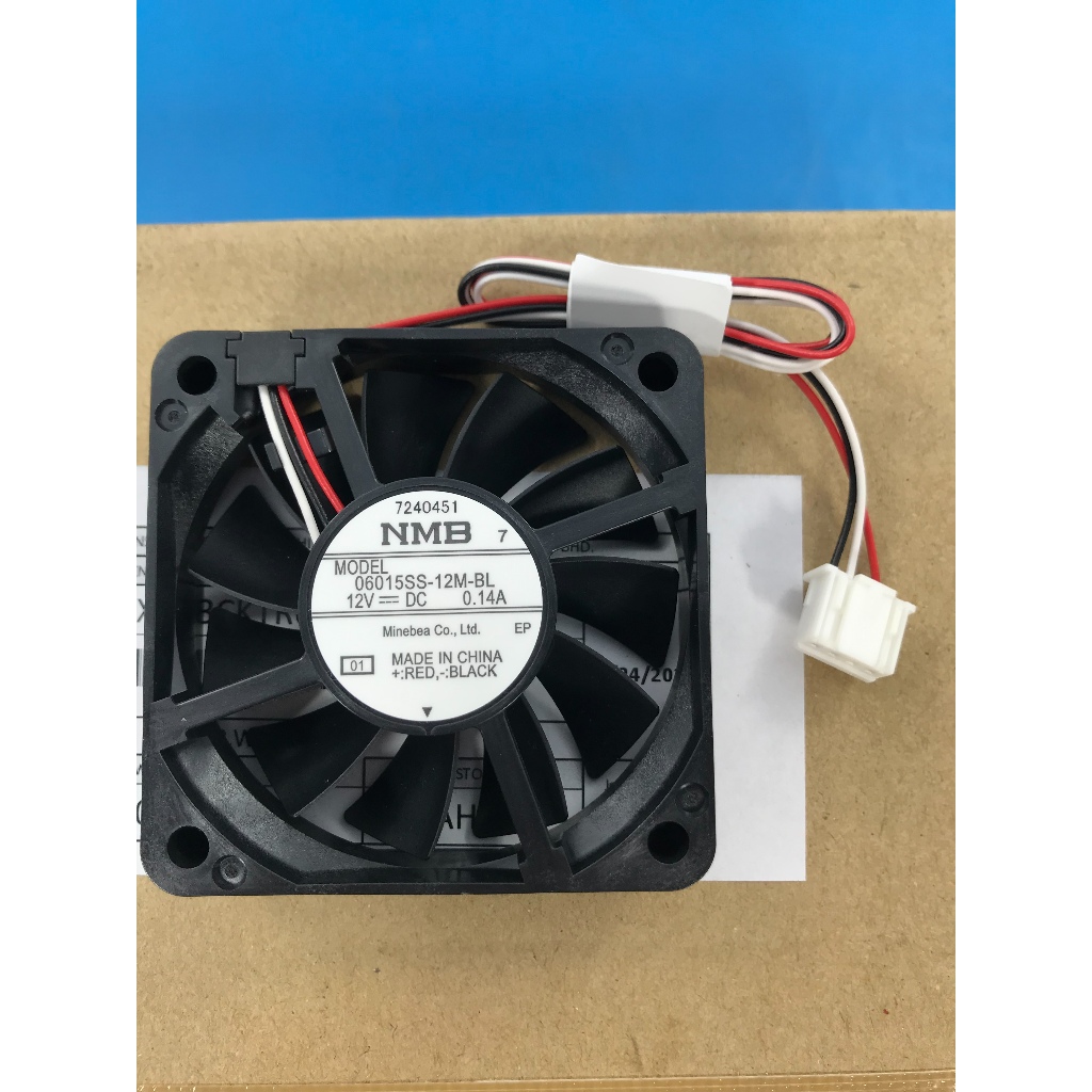ST7152 HITACHI PTSF-180XWV*026 # A-51 พัดลมเครื่องซักผ้า (ฮิตาชิ) DC COOLING FAN อะไหล่แท้ / ของใหม่เบิกบริษัท SF-200XWV