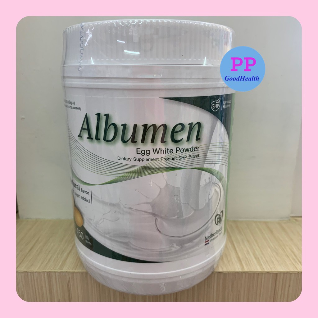 ALBUMEN  EGG WHITE POWDER