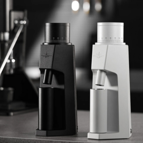 🔭MHW-3Bomber Sniper Stepless Coffee Grinder Titanium Conical 48mm เครื่องบดกาแฟไฟฟ้า เฟืองไทเทเนียม 