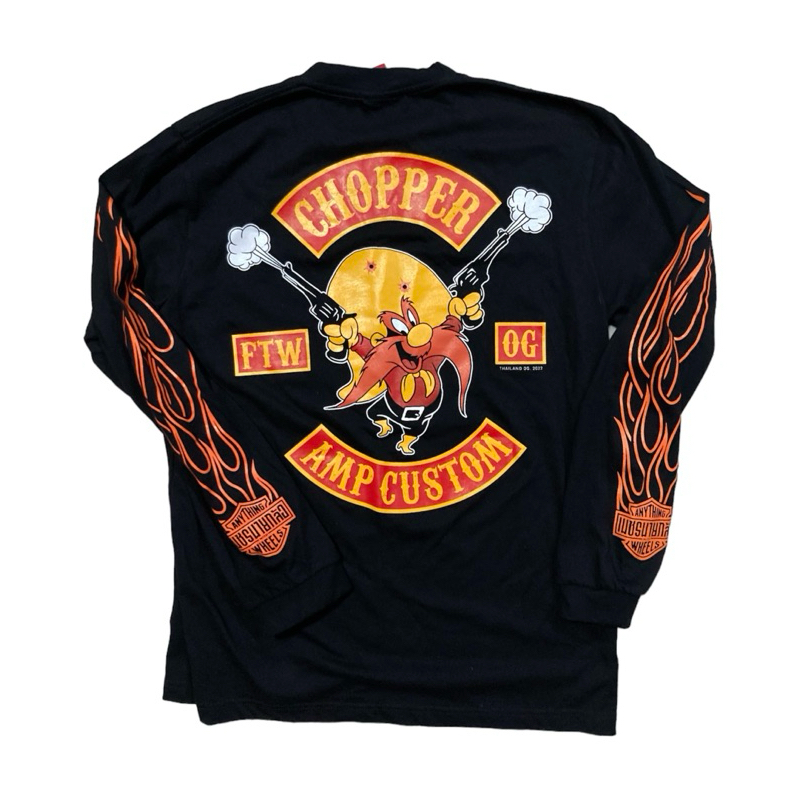 HOT เสื้อยืดเพชรพายกล้อ ลายลุงแซม พร้อมส่ง
