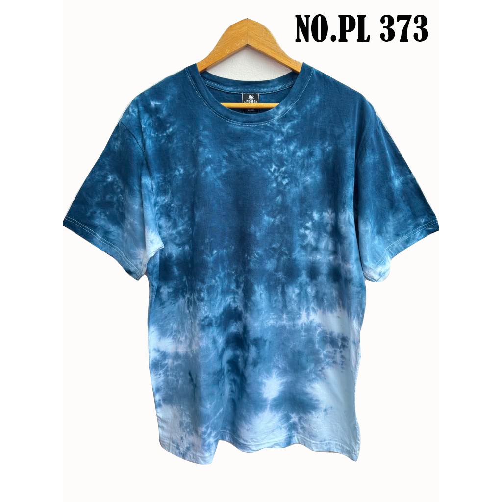 เสื้อมัดย้อมทะเล 373 ผ้าCotton