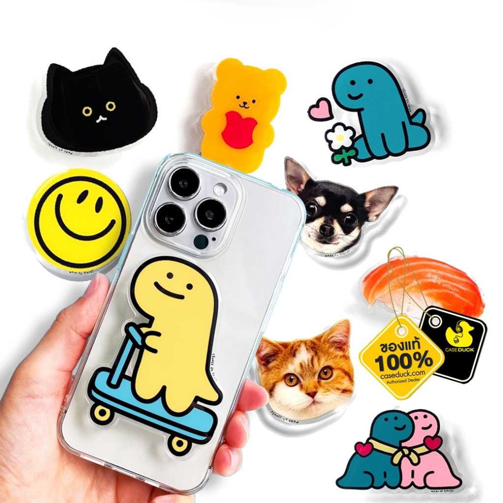 Ssongs - CHANGETOC Griptok Magnetic (แบบแม่เหล็ก)