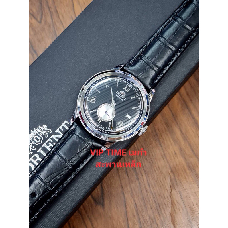 นาฬิกา Orient Bambino Small Second 38mm รุ่น RA-AP0101B