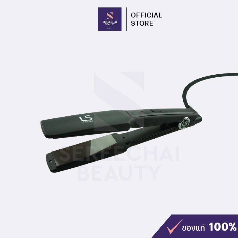 LESASHA เครื่องหนีบผมเซรามิค สีดำ รุ่น LS0320