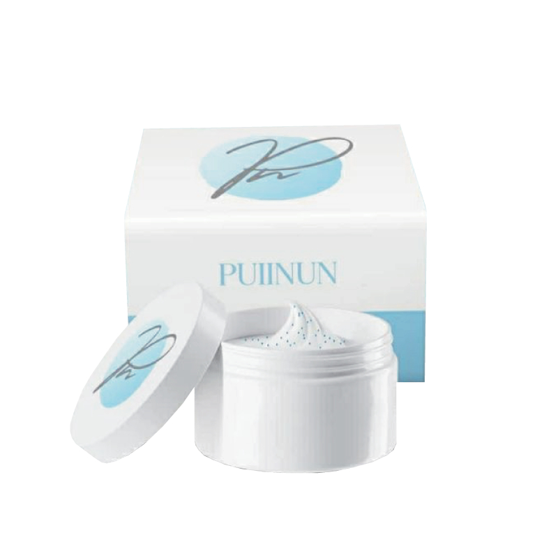 ขายเท (EXP.08/67) ครีมพอกโสม แบรนด์ ปุยนุ่น Puinun gluta white mask.