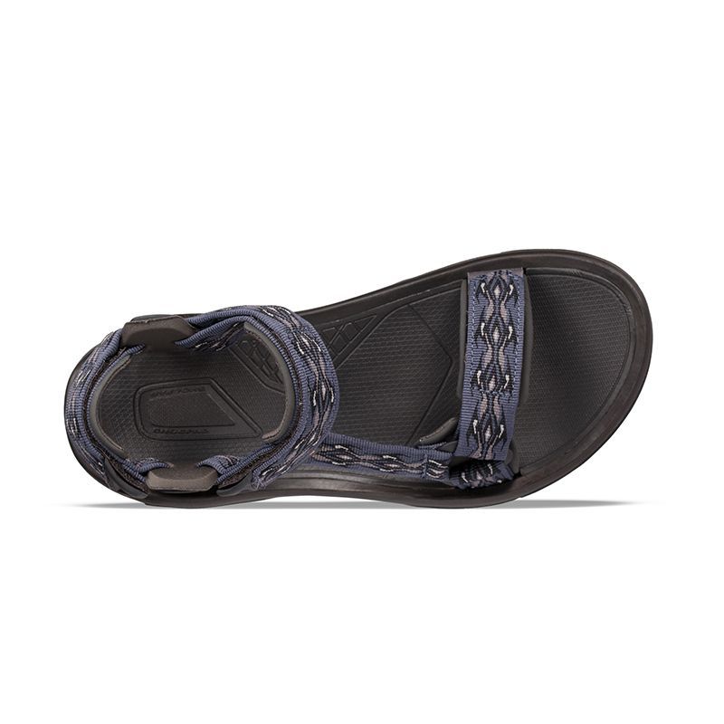 TEVA M TERRA FI 5 UNIVERSAL-รองเท้าแตะรัดส้นสำหรับผู้ชาย#1102456-MGBL - รูปที่ 2