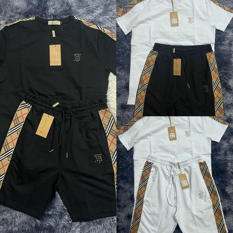 ชุดเซทลาย เสื้อ+กางเกง งานไฮเฮน