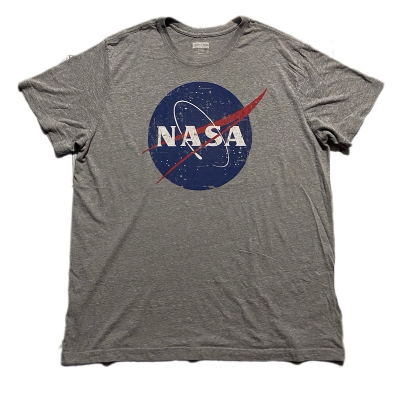 เสื้อยืด nasa มือสอง