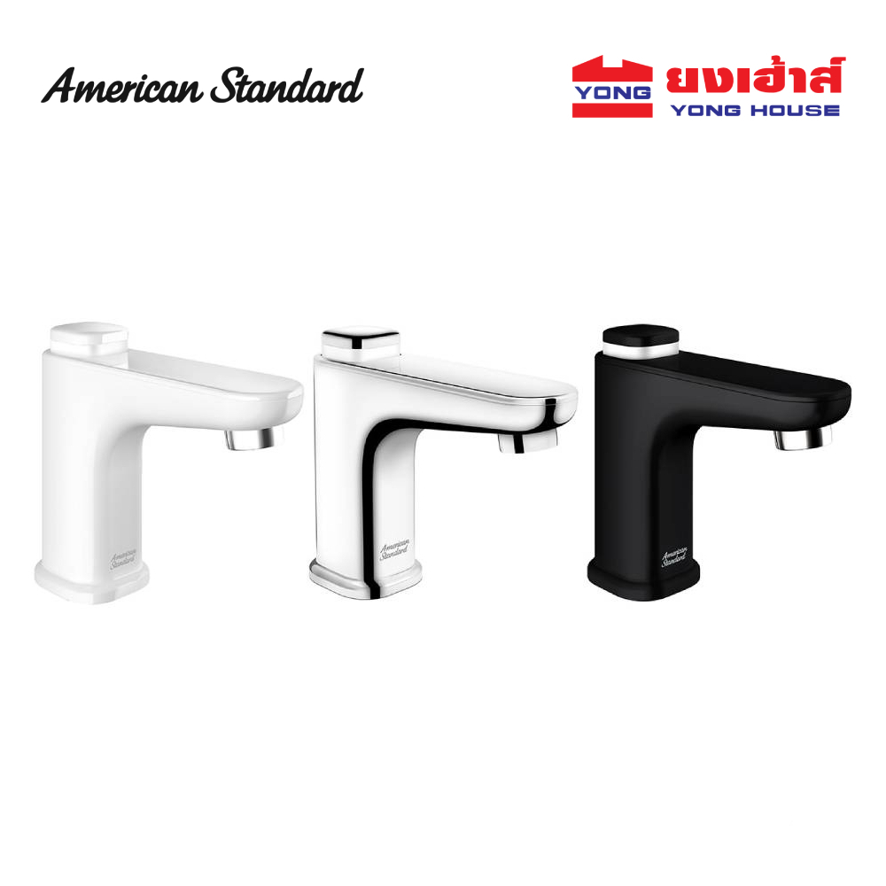 American Standard ก๊อกอ่างล้างหน้า EasyFLO Basin Mono รุ่น A-1823-10WT A-1823-10 A-1823-10BK
