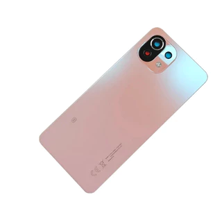 ใหม่ ฝาครอบแบตเตอรี่ด้านหลัง สำหรับ Xiaomi Mi 11 Lite battery back cover Mi 11 Lite